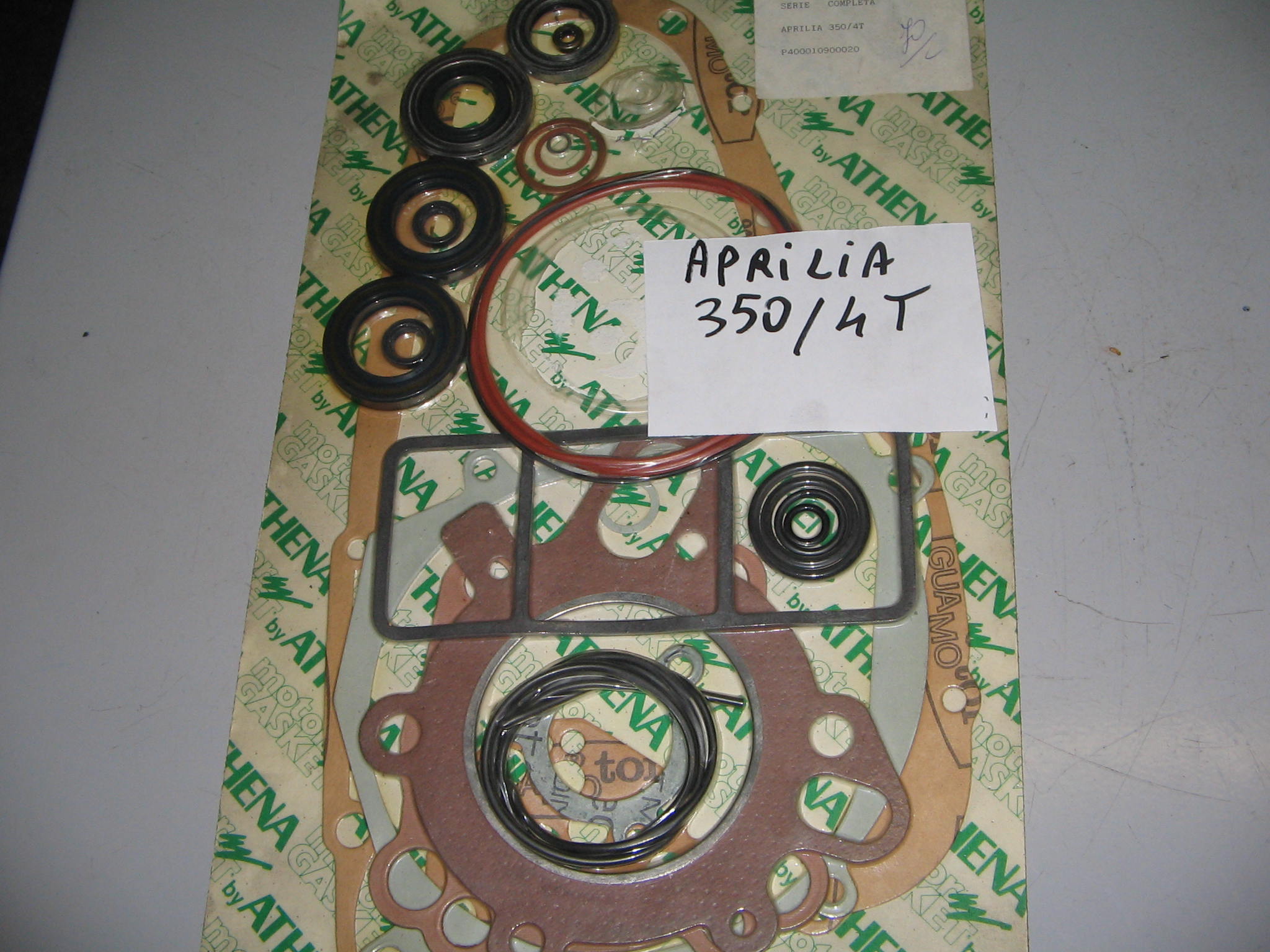 APRILIA 350 4T.---N.5063